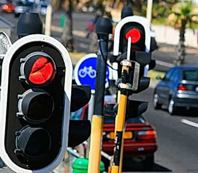 Trafik ve Çevre Dersi