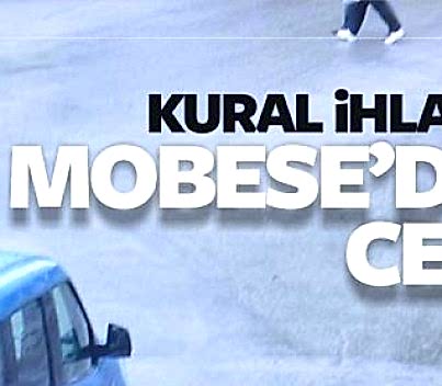 Trafikte direksiyon başında cep telefonu kullanan sürücüler