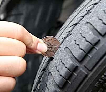 Lastik Diş Derinliği Nasıl Kolay Ölçülür? 1 TL Testi