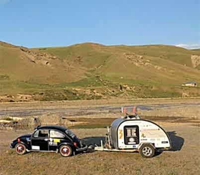 BE SINIFI Ehliyet (Römork çekmek)