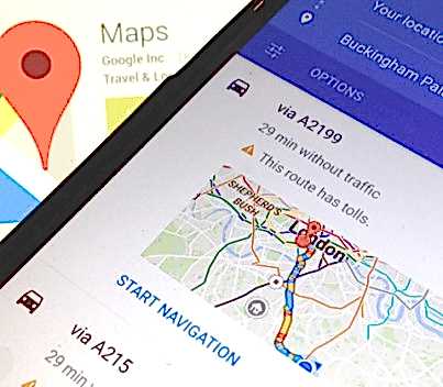 Google Maps(Haritalar) Nasıl Kullanılır?