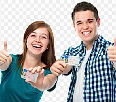 Ehliyet alma yaşınız