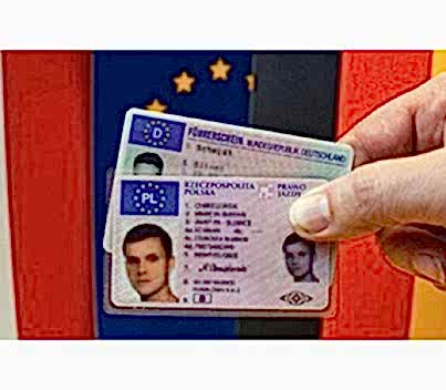 Yabancıların dış ülkelerden aldıkları sürücü belgeleri