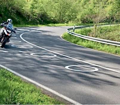 Motosiklet eğitiminde dönüşler